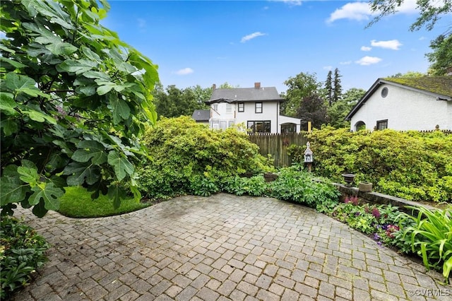 1601 Princeton Rd, Richmond, VA 23227 - view of patio