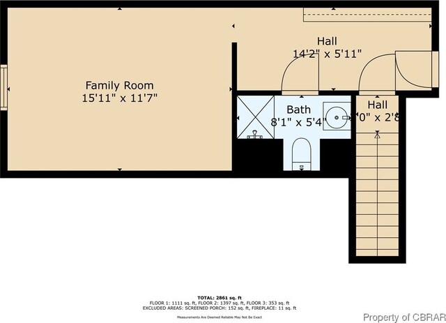 2737 Patriots Landing Dr, Quinton, VA 23141