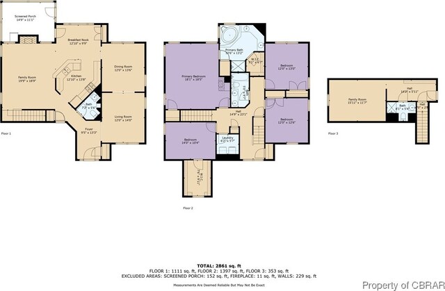 2737 Patriots Landing Dr, Quinton, VA 23141