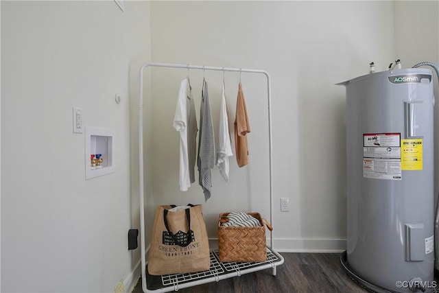 122 Elm St, Petersburg, VA 23803 - utilities with electric water heater