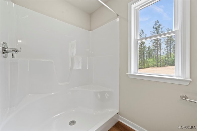 TBD Vista Lane, Mineral, VA 23117 - full bathroom with baseboards and a shower
