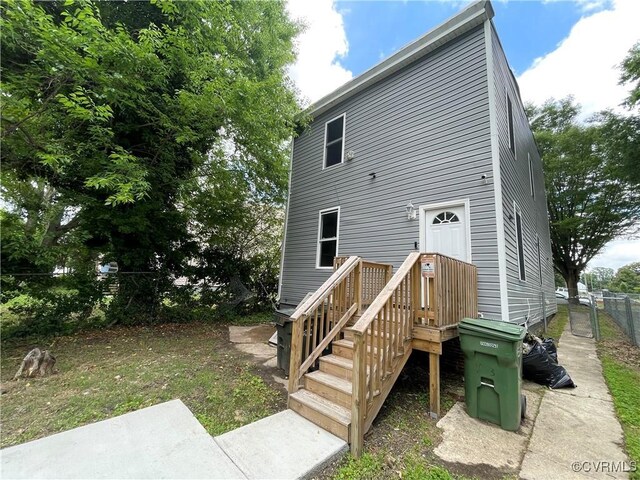 17241/2 N 20th St, Richmond, VA 23223 - photo 41