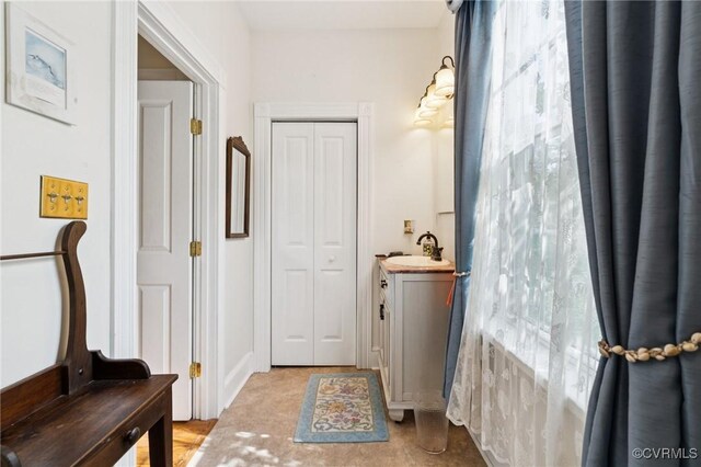 36 Carter Rd, Cumberland, VA 23040 - entrance foyer featuring healthy amount of natural light