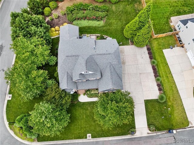 4030 Water Overlook Blvd, Midlothian, VA 23112 - aerial view