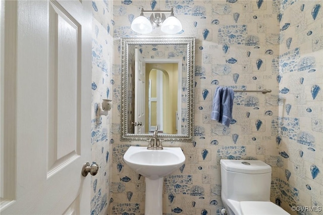 4030 Water Overlook Blvd, Midlothian, VA 23112 - bathroom featuring toilet