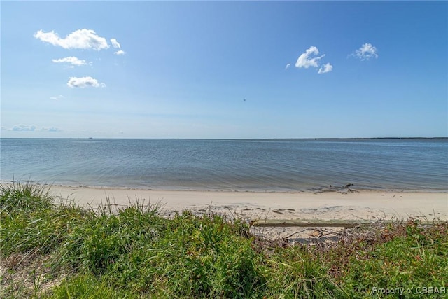 159 Fleeton Point Cir, Reedville, VA 22539 - water view with nearby beach