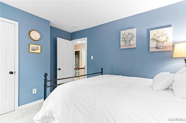 13710 Arrowood Ct, Midlothian, VA 23112 - bedroom with carpet floors and baseboards