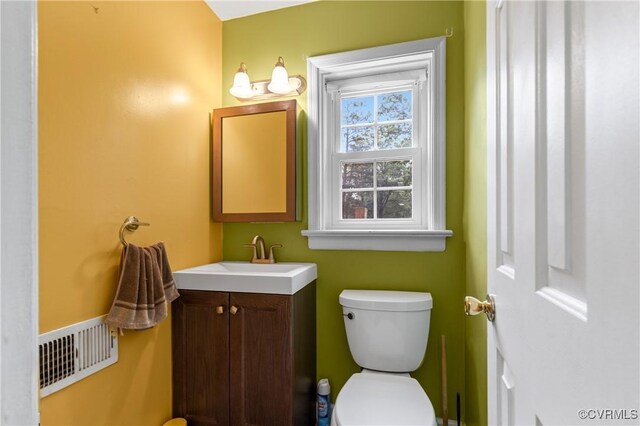 11911 Kilrenny Rd, Midlothian, VA 23113 - bathroom featuring toilet and vanity