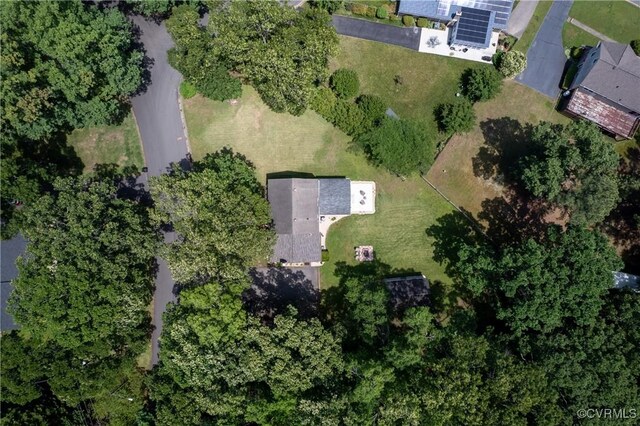 11911 Kilrenny Rd, Midlothian, VA 23113 - view of property location