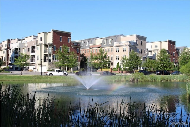 1702 Old Brick Rd Unit B, Glen Allen, VA 23060 - water view