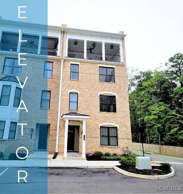 1702 Old Brick Rd Unit B, Glen Allen, VA 23060 - view of property