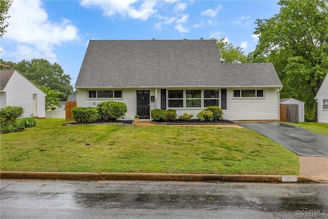 5612 Indigo Rd, Henrico, VA 23230 - view of cape cod home