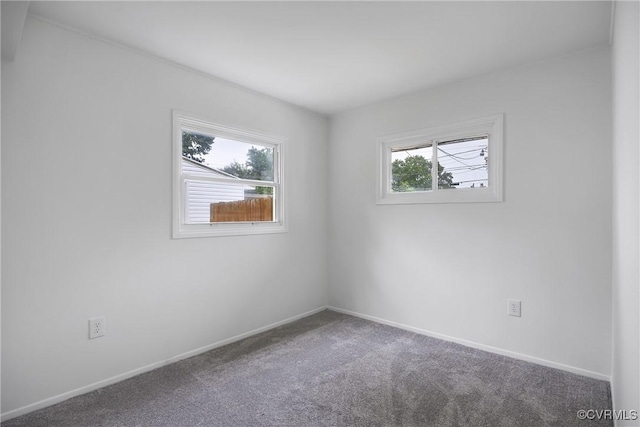5612 Indigo Rd, Henrico, VA 23230 - carpeted spare room with baseboards