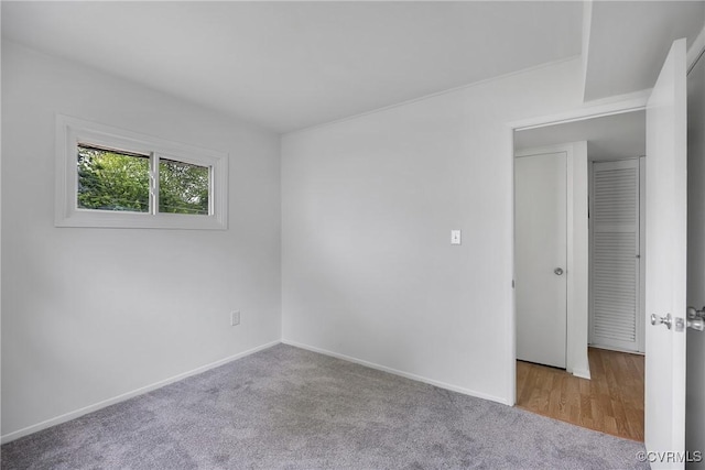 5612 Indigo Rd, Henrico, VA 23230 - unfurnished room with carpet floors and baseboards