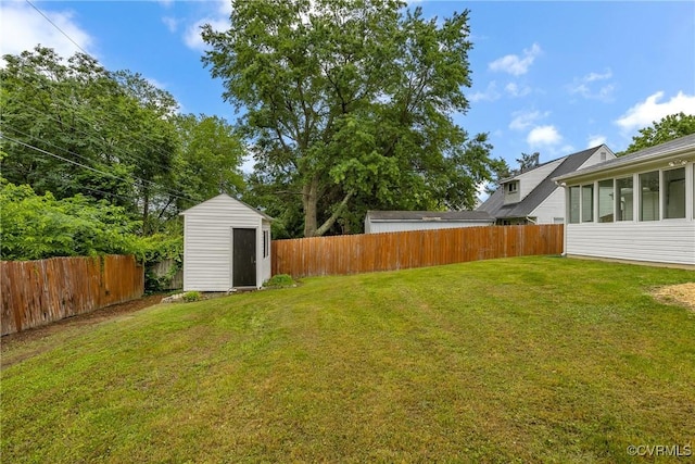 5612 Indigo Rd, Henrico, VA 23230 - view of yard