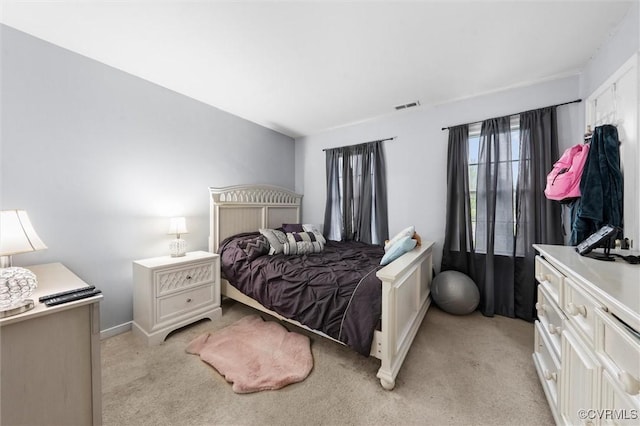 6207 Hackney Loop, Chesterfield, VA 23234 - bedroom with light carpet