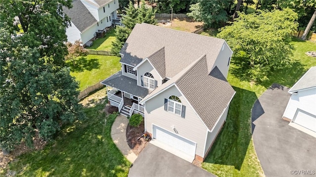 3724 Liberty Point Dr, Midlothian, VA 23112 - view of subject property