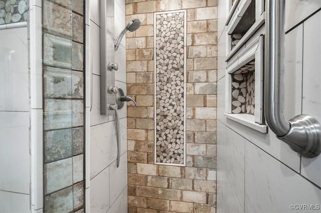 1146 Wicker Dr, Colonial Heights, VA 23834 - full bathroom with tiled shower