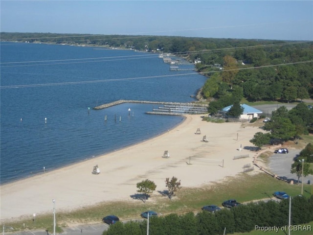 7505 River Rd Unit 4D, Newport News, VA 23607 - water view