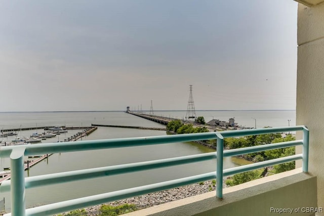 7505 River Rd Unit 4D, Newport News, VA 23607 - water view