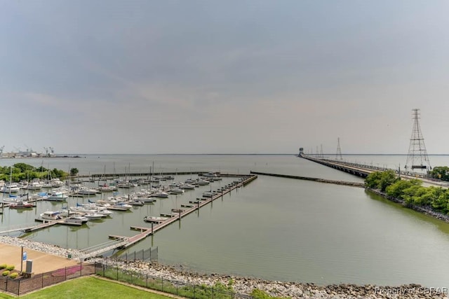 7505 River Rd Unit 4D, Newport News, VA 23607 - water view