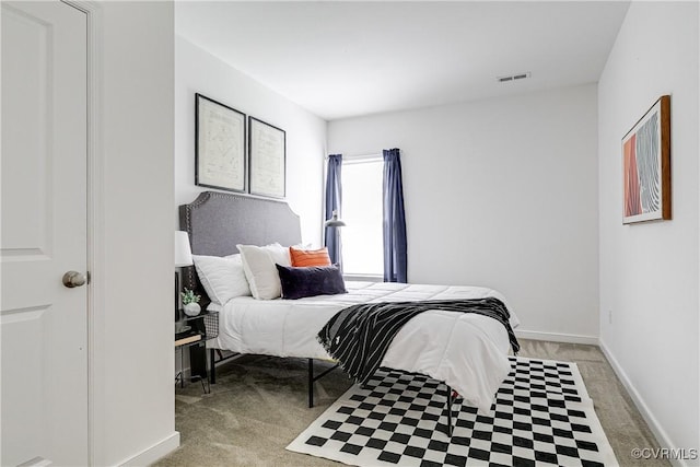 8412 Morocco Pl, Moseley, VA 23832 - bedroom featuring light carpet and baseboards