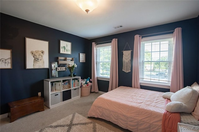 9604 Weston Ln, Henrico, VA 23238 - carpeted bedroom featuring baseboards