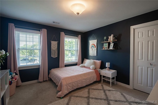 9604 Weston Ln, Henrico, VA 23238 - bedroom featuring carpet flooring and baseboards