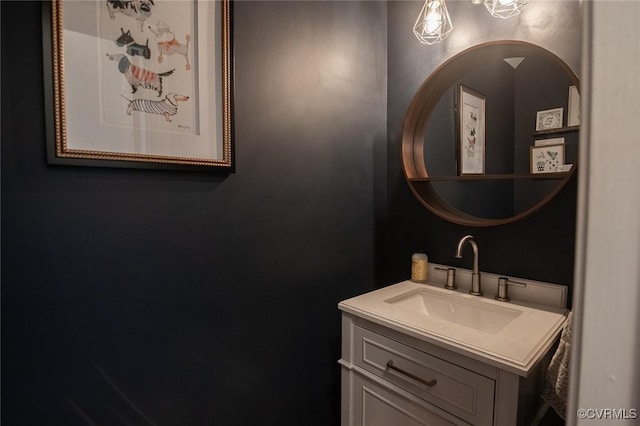 9604 Weston Ln, Henrico, VA 23238 - bathroom with vanity