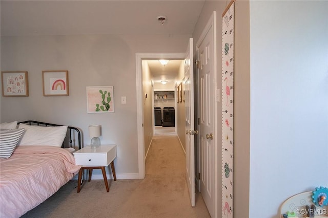 9604 Weston Ln, Henrico, VA 23238 - bedroom featuring light carpet and baseboards