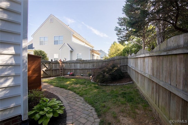 9604 Weston Ln, Henrico, VA 23238 - view of yard