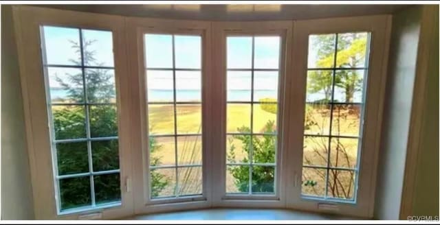 936 Old Ferry Rd, Grimstead, VA 23064 - doorway to outside featuring healthy amount of natural light