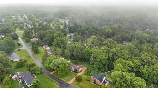 9140 Robin Ridge Dr, Hanover, VA 23116 - aerial overview of property's location