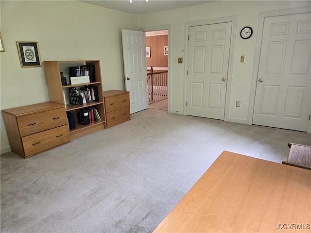 9701 Waterfowl Flyway, Chesterfield, VA 23838 - unfurnished bedroom featuring carpet flooring
