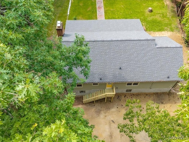13610 Old Stage Rd, North Prince George, VA 23860 - view of subject property