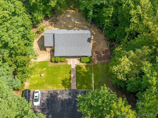 13610 Old Stage Rd, North Prince George, VA 23860 - aerial view of property and surrounding area