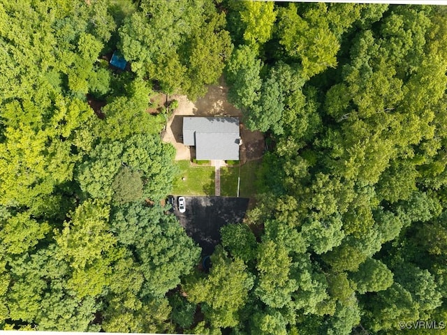 13610 Old Stage Rd, North Prince George, VA 23860 - aerial view of property and surrounding area