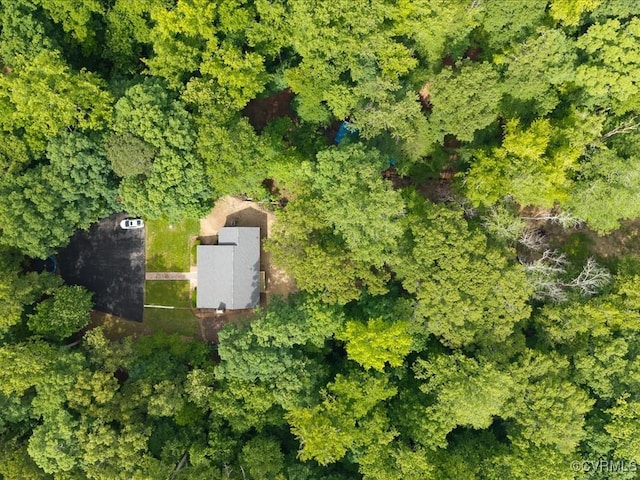 13610 Old Stage Rd, North Prince George, VA 23860 - drone / aerial view