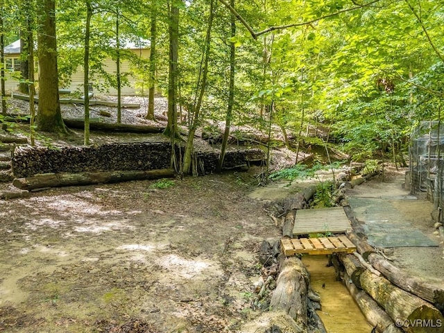 13610 Old Stage Rd, North Prince George, VA 23860 - view of yard
