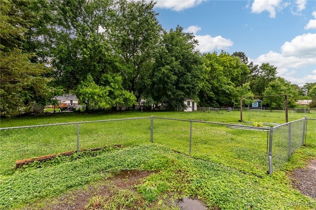 100 N Battery St, Henrico, VA 23075 - view of yard featuring a view of rural / pastoral area