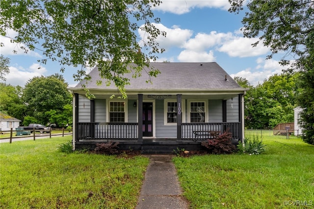 100 N Battery St, Henrico, VA 23075 - view of front facade featuring covered porch