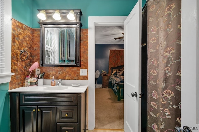 100 N Battery St, Henrico, VA 23075 - full bath with vanity