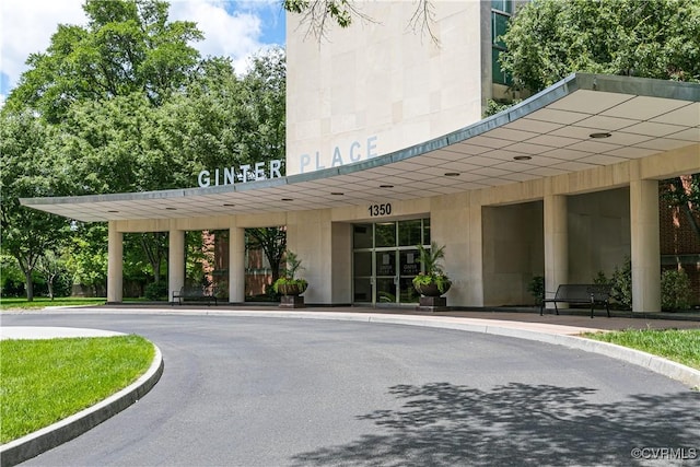 1350 Westwood Ave Unit 406, Richmond, VA 23227 - view of property