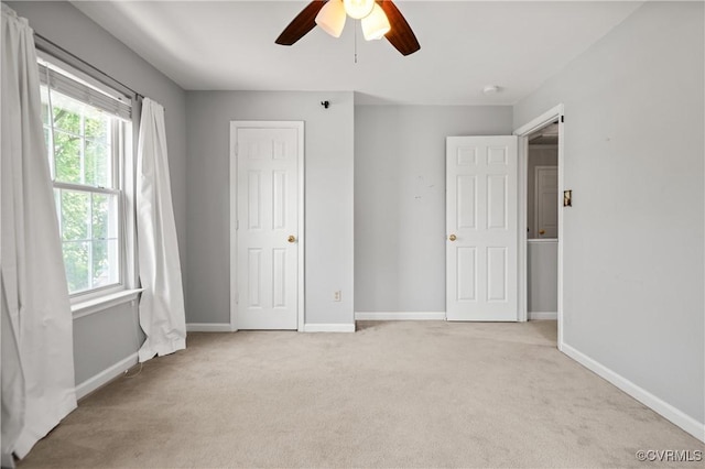 1117 Lees Crossing Ct, Glen Allen, VA 23059 - unfurnished bedroom featuring light colored carpet and baseboards