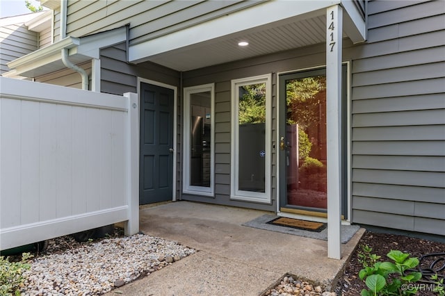 1417 Sycamore Mews Cir, Midlothian, VA 23113 - doorway to property
