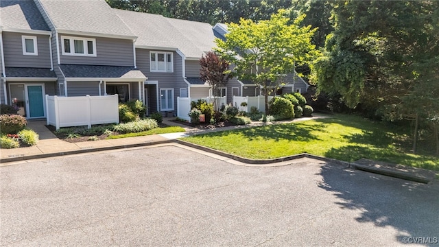 1417 Sycamore Mews Cir, Midlothian, VA 23113 - view of front of house featuring a shingled roof