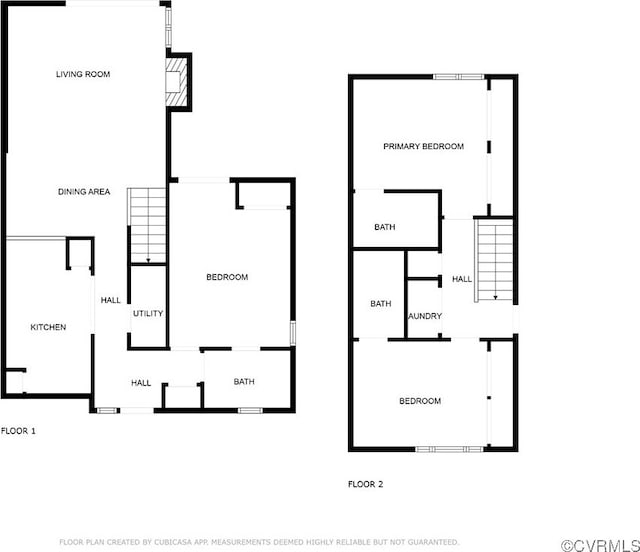1417 Sycamore Mews Cir, Midlothian, VA 23113 - view of floor plan / room layout