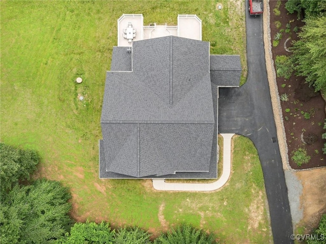 160 Walnut Ridge Dr, Stafford, VA 22556 - aerial view of property and surrounding area