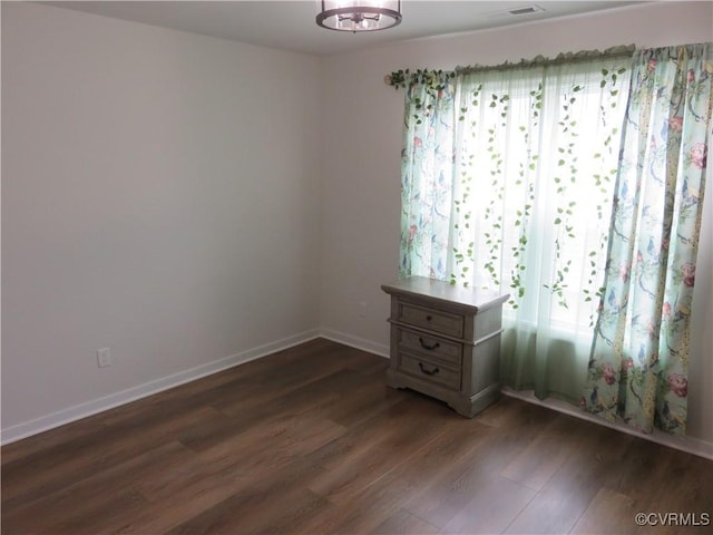 7617 Royal Crown Ct, Mechanicsville, VA 23116 - spare room with wood finished floors and baseboards