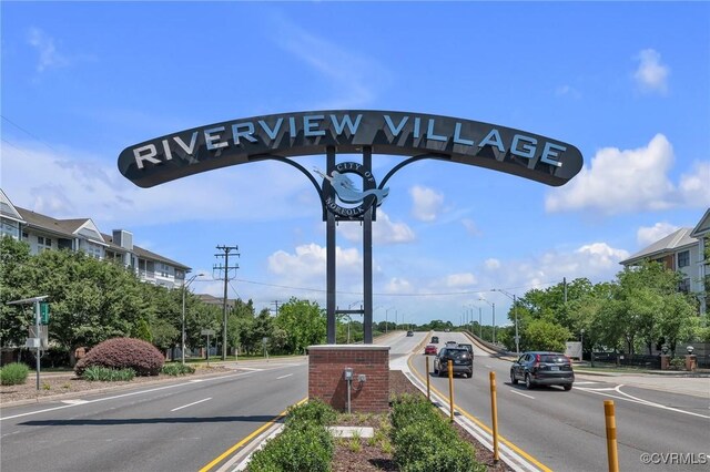 4250 Granby St Unit 105, Norfolk, VA 23504 - view of asphalt street with street lighting and curbs